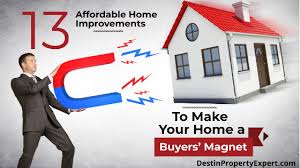 Maybe you would like to learn more about one of these? 13 Affordable Home Improvements To Make Your Home A Buyers Magnet