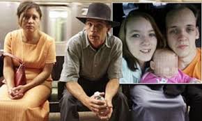 That was not the case. More Breaking Amish Bombshells As Cast Member Confirms She Is A Divorced Mother While Another Pair Reveal Their Drunken Sex Session Daily Mail Online