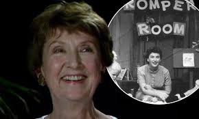 Iconic Australian TV presenter and 'first lady of children's television'  dies at age 92