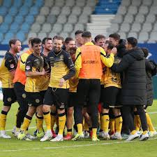Roda jc kerkrade heeft vanavond de drie punten niet in eigen huis weten te houden. Y9zizs6m7jtaim