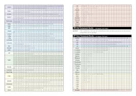 Aicf One Year Bible Reading Plans Aaron