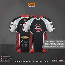 Membuat desain baju sendiri juga akan meningkatkan kreativitas anda dalam mendesain baju. Pin Auf Esports Jersey Template