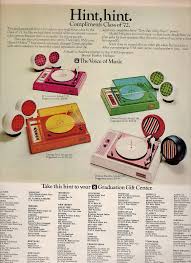 1971 Classic Rock S Classic Year Photo Stereo Turntable Vintage Electronics Vintage Advertisement