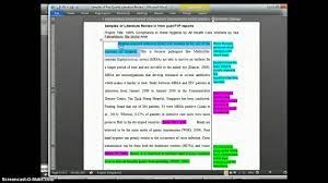 Review and cite literature review protocol, troubleshooting and other methodology information | contact experts in literature review to literature reviewing provides the gap which stands as the reason for the research. Literature Review For Fyp Youtube