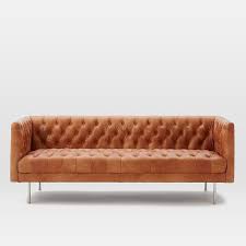 Modern Chesterfield Leather Sofa In 2020 Leather Chesterfield Sofa Sofa Tufted Leather Sofa