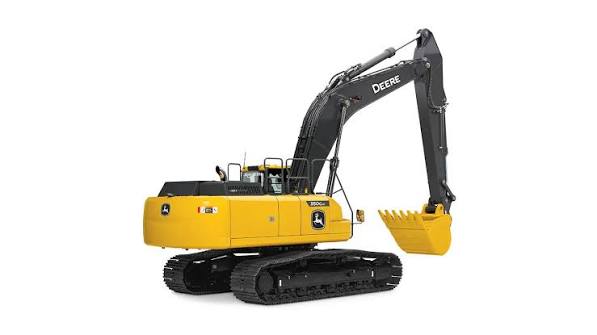 John Deere 350G LC Excavator