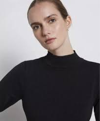 Novo London Metallic Knit Bodysuit