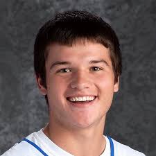 Cameron Copley's High School Career Home