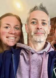 Last picture of Francis Auld who got away with murder before being killed  by cancer