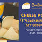 Thanksgiving Cheese Pop-Up at Ploughman Cider Taproom event image