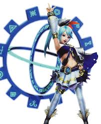 Skull kid appears in ocarina of time, majora's mask, and twilight princess, and is believed to be one of the children that went missing in the . Hyrule Warriors White Witch Lana For Smash Switch Smashboards