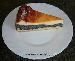 Das rezept:die zutaten:200g butter oder magarine300g zucker 2 eier 1 pck. Mohn Schmand Kuchen Der Wirklich Beste Mohnkuchen Der Welt Wiewowasistgut Com Kuchen Und Torten Kochen Und Backen Kuchen