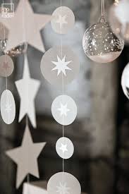 Girlanden Von Rader Design Weihnachtsschmuck Diy Fensterdeko Weihnachten Weihnachtsdekoration
