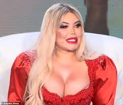 The images surfaced just a fortnight after jessica revealed she fears she will the instagram star, who has a british father, shot to fame due to her multiple plastic surgeries when she was living as 'the human ken doll', attracting a. Freedomroo Jessica Alves Voices Her Fury Over Being Called A Monster Australiannewsreview