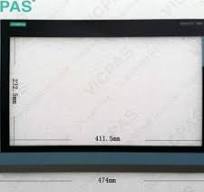 6AV6648-0CC11-3AX0 6AV6648-0BC11-3AX0 Touch Screen Glass ...