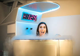 Image result for Cryotherapy