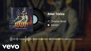 Christian Nodal Amor Toxico Chords Chordify