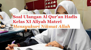 We did not find results for: Contoh Soal Latihan Dan Jawaban Al Qur An Hadis Kelas Xi Ma Materi Mensyukuri Nikmat Allah Bacaan Madani Bacaan Islami Dan Bacaan Masyarakat Madani