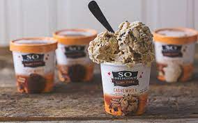 Nowadays, there are a lot of convenient and tasty fun foods at the store that you can fill your vegan pantry with! 10 Store Bought Vegan Ice Creams That Are Better Than The Real Thing Vegan Ice Cream Food Vegan Desserts