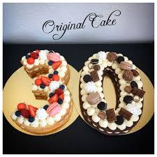Number Cake 30 Chocolat Vanille Fruits Rouges Original Cake Gateaux Aux Numeros Idee Gateau Gateau