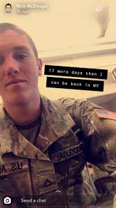 Chad William Mullooly US Marshall Service/Northern (TVRJ), West Virginia  http://Arre.st/WV-1005450596