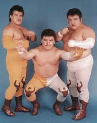 To form the next generation of los brazos. Lucha Libre Mexicana La Mejor Los Brazos Brazo De Oro El Brazo Y Brazo Del Plata Facebook