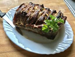 Rauberbraten Thuringer Art Ein Schones Rezept Aus Der Kategorie Deutschland Bewertungen 39 Durchschnitt O 4 4 Lebensmittel Essen Rezepte Braten