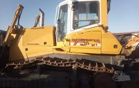 Liebherr PR734 LGP Crawler Dozer