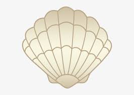 More images for clam shell clip art » Svg Free Stock Clam Clipart Transparent Background Shell Clip Art Png Image Transparent Png Free Download On Seekpng