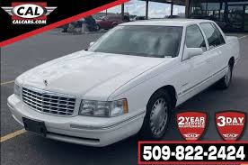Maybe you would like to learn more about one of these? 1999 Cadillac Deville 4dr Sdn Many Used Cars Trucks Suvs 4x4s For Sale In Airway Heights Wa Classiccarsbay Com