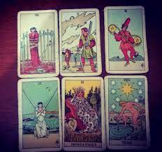 The cards can reveal powerful insights. I Did A Spread For My Career Path Tarot