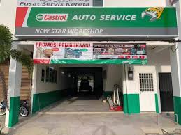 New Star Car Service Centre