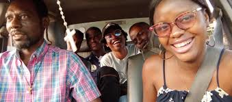 Travel Blog: A Trip To Araromi Beach, Part 1.