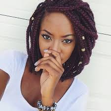 Extra Cool Short Box Braids Short Box Braids Hairstyles Bob Braids Hairstyles Short Box Braids