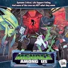 5 out of 5 stars. The Menace Among Us Board Game Boardgamegeek