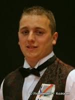 Carom Billiard Result matches of Cédric MELNYTSCHENKO