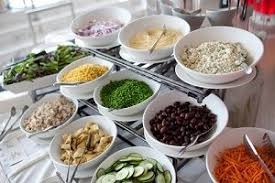 See more ideas about salad bar, bars recipes, salad bar party. Pin On Gigi Party