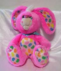 Yum Yums Jumpin Jellybean Bunny 3 Childhood Toys Retro Toys Vintage Toys