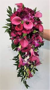 Our favorite color palettes for a fall wedding. 0 A Bridal Bouquet Cascading Pinks Wines 0 A Bridal Bouquet Cascading Pinks Wines Cascading Pinks Wines It S Free By Opal S Artistry In Flowers And Balloons