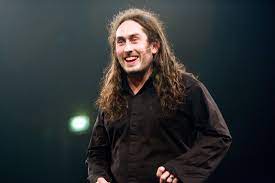 Who Is Ross Noble Stand Up Comedian And Have I Got New For You Guest Panellist