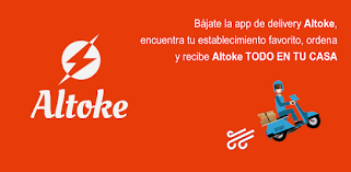 You can choose the mod version or the original apk, it depends on your purpose. Altoke Pedidos On Windows Pc Download Free 3 7 2 Pe Altokepedidos Delivery