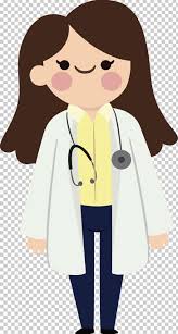 Disordered eating, amenorrhea, and osteoporosis. Physician Png Clipart Black Hair Boy Cartoon Child Female Doctor Free Png Download