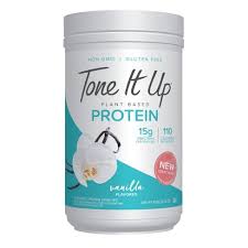 But with so many different workout apps available, it can be hard to figure out which ones are worth the download. Tone It Up Plant Based Protein Powder Vanilla 14 32oz Target
