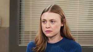 The ruined potential of Claire Grace Newman-Howard : r/youngandtherestless