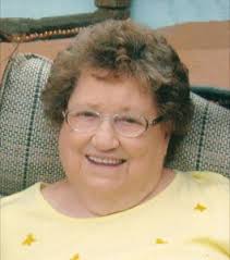 Obituary for Elizabeth 'Betty' Getz