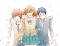 ku harus memilih siapa chapter 1 アニメ アニメ映画 漫画