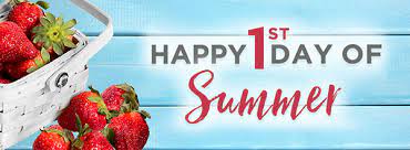 First day of summer marks return to normalcy in the commonwealth news. First Day Of Summer Cleaning Checklist Fuller Brush Company