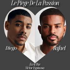 Le Piège De La Passion 🍯 Biographie des personnages 🍯 Gabriel Bellemare