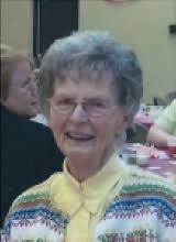 Obituary information for Bernice E. Ray
