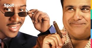 Kevin Caffery (played by Martin Lawrence) outfits